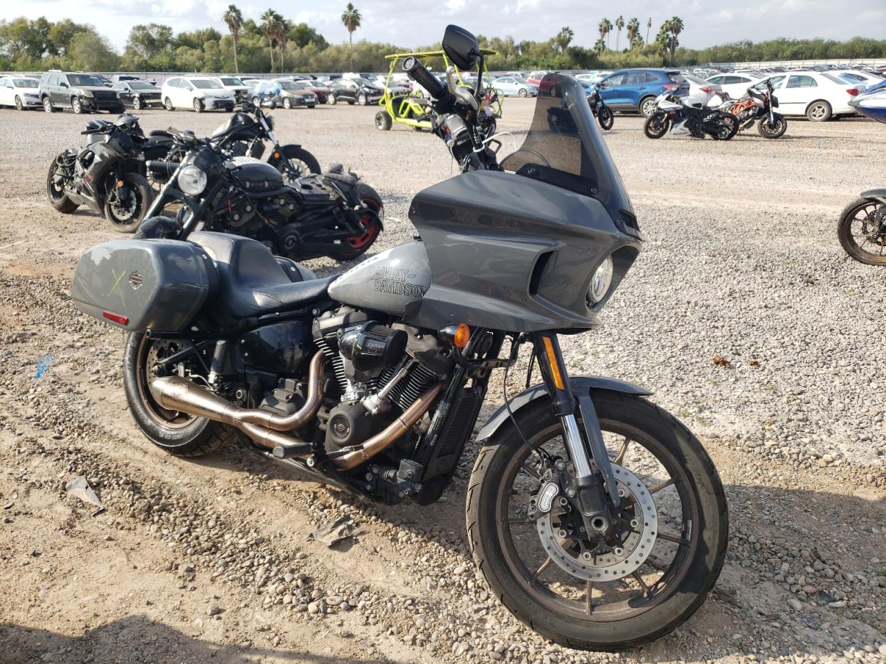 2022 HARLEY-DAVIDSON FXLRST  2022 image
