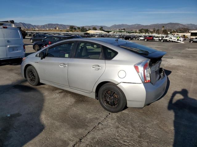 Image 2 of 2014 TOYOTA PRIUS  2014 with VIN JTDKN3DUXE0370369