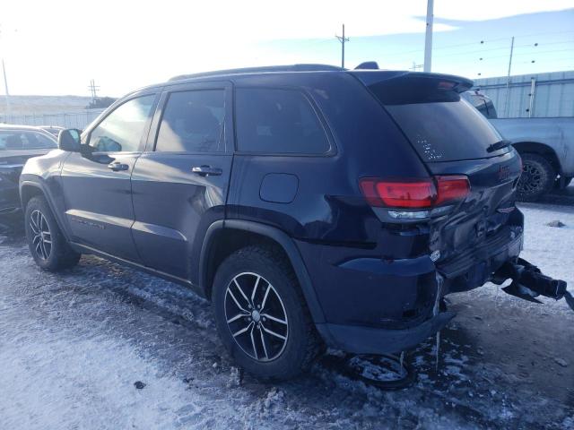 Image 2 of 2018 JEEP GRAND CHEROKEE TRAILHAWK 2018 with VIN 1C4RJFLGXJC220178