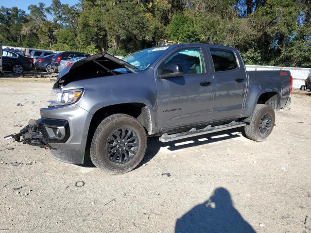 Изображение 1 2022 CHEVROLET COLORADO Z71 2022 с VIN 1GCGTDEN1N1109540
