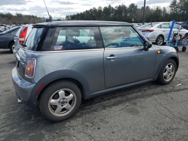 Image 3 of 2010 MINI COOPER  2010 with VIN WMWMF3C53ATZ23109