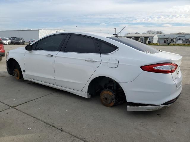 Image 2 of 2013 FORD FUSION SE 2013 with VIN 3FA6P0HR2DR244785