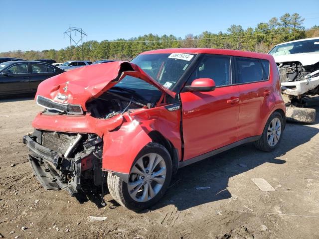Изображение 1 2016 KIA SOUL + 2016 с VIN KNDJP3A57G7866131
