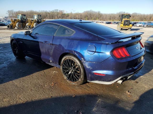 Image 2 of 2019 FORD MUSTANG GT 2019 with VIN 1FA6P8CF1K5191587