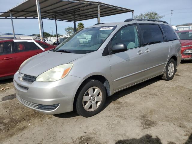Image 1 of 2004 TOYOTA SIENNA CE 2004 with VIN 5TDZA23C34S061786