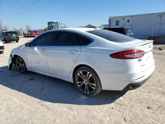 Obraz 2 z 2020 FORD FUSION TITANIUM 2020 z VIN 3FA6P0K90LR116598