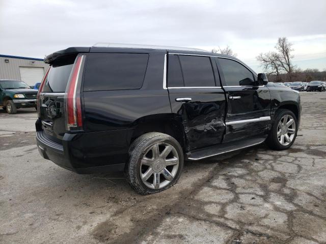 Obraz 3 z 2018 CADILLAC ESCALADE LUXURY 2018 z VIN 1GYS4BKJ7JR196413
