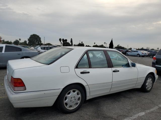 Image 3 of 1996 MERCEDES-BENZ S 320W 1996 with VIN WDBGA32E2TA299946