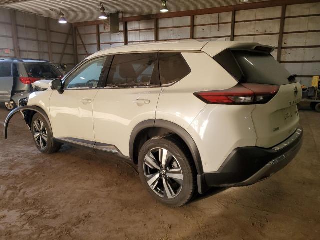 Изображение 2 2021 NISSAN ROGUE PLATINUM 2021 с VIN JN8AT3DD1MW320574
