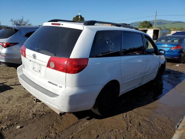 Obraz 3 z 2008 TOYOTA SIENNA CE 2008 z VIN 5TDZK23C38S168811