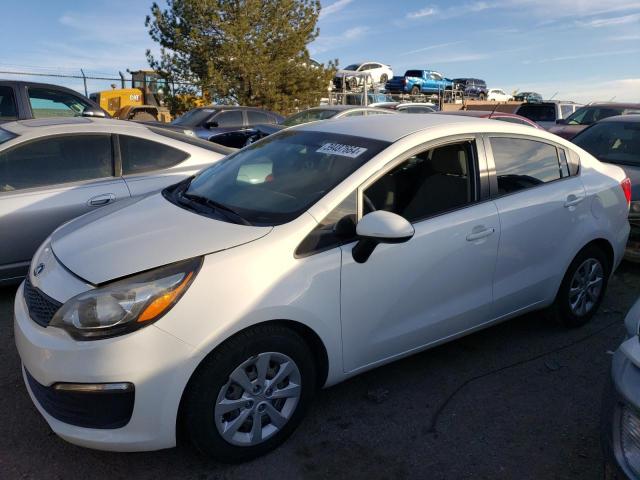 Изображение 1 2016 KIA RIO LX 2016 с VIN KNADM4A30G6554830