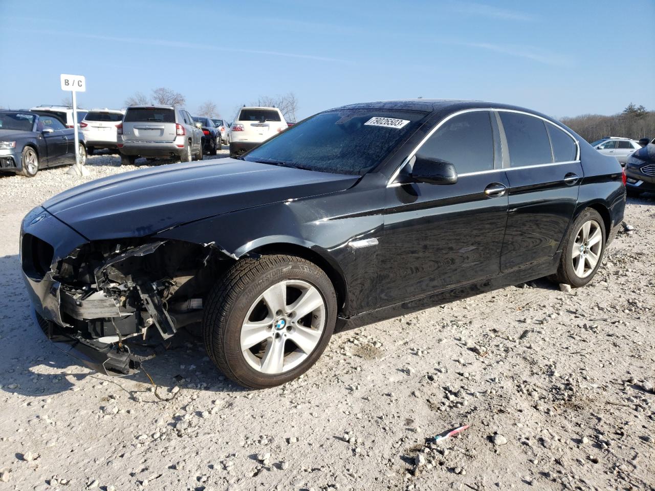 Изображение 2013 BMW 528 I 2013