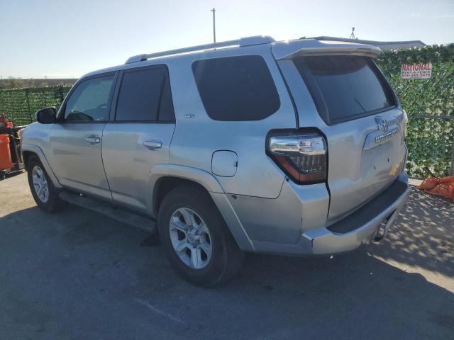 Image 2 of 2015 TOYOTA 4RUNNER SR5 2015 with VIN JTEZU5JR5F5090629