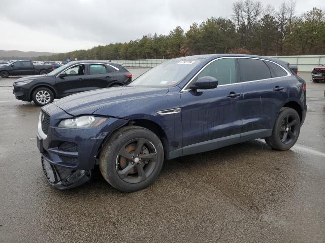 Изображение 1 2017 JAGUAR F-PACE PRESTIGE 2017 с VIN SADCK2BV5HA056280