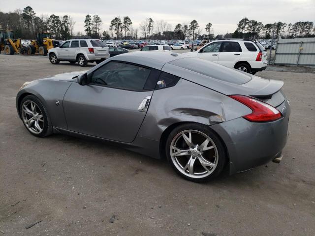 Изображение 2 2011 NISSAN 370Z BASE 2011 с VIN JN1AZ4EH3BM551876