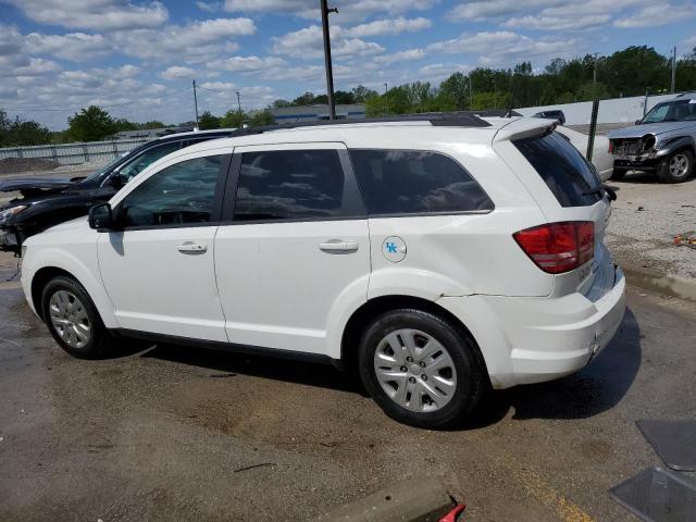 Изображение 2 2019 DODGE JOURNEY SE 2019 с VIN 3C4PDCAB3KT865376