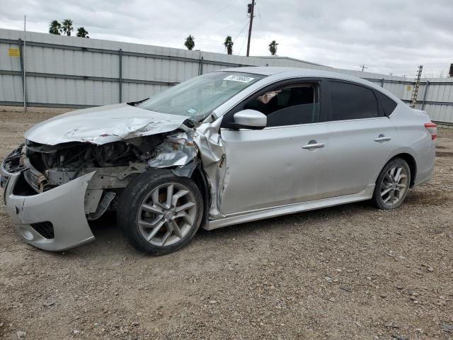 Image 1 of 2014 NISSAN SENTRA S 2014 with VIN 3N1AB7AP2EY308659