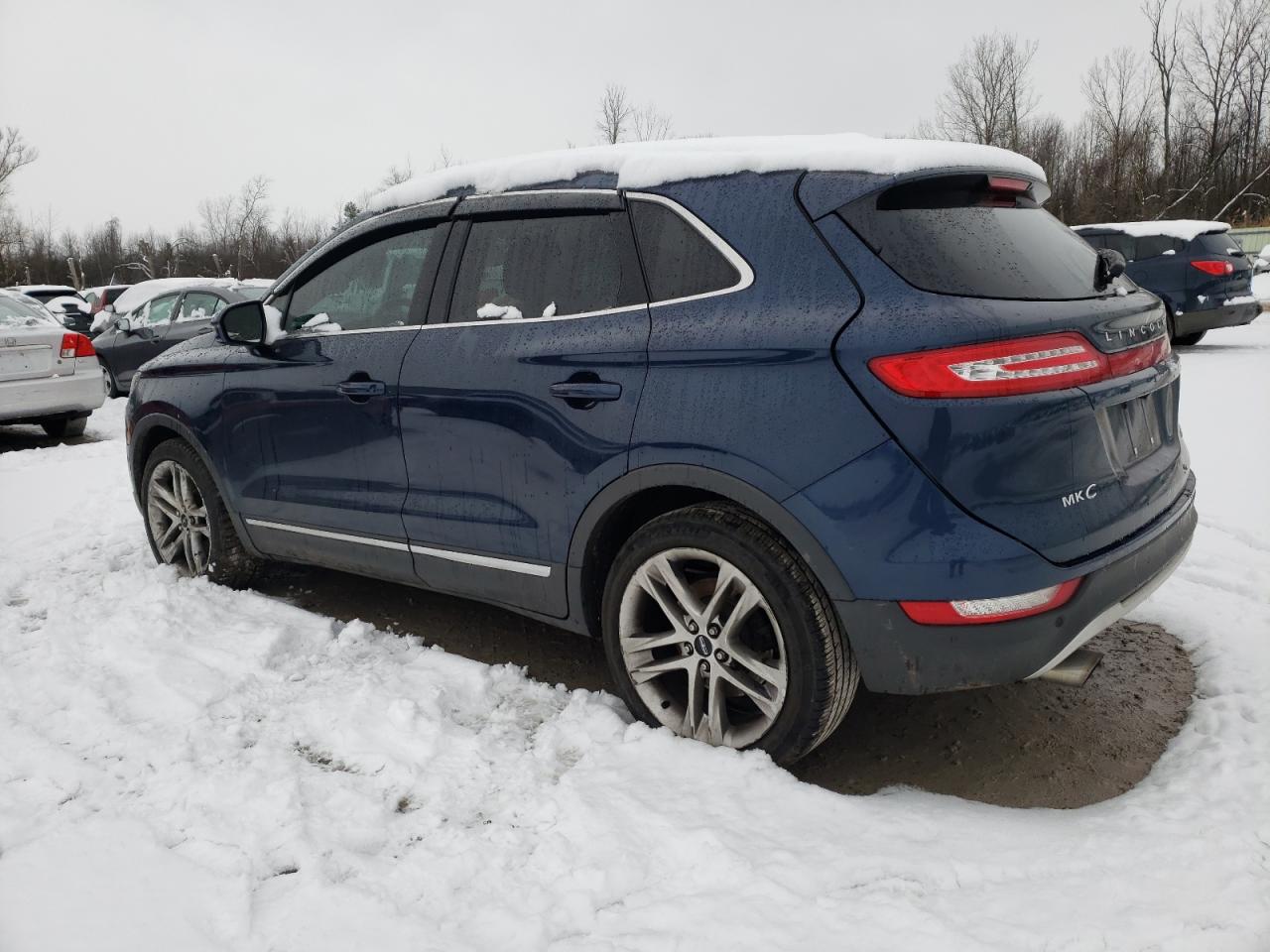 Obraz 2 z 2015 LINCOLN MKC  2015 z VIN 5LMTJ2AH4FUJ14992