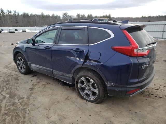 Image 2 of 2017 HONDA CR-V EX 2017 with VIN 5J6RW2H52HL044944