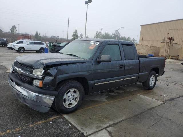 Image 1 of 2004 CHEVROLET SILVERADO C1500 2004 with VIN 2GCEC19T641101523