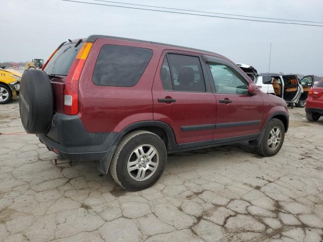 Obraz 3 z 2004 HONDA CR-V EX 2004 z VIN SHSRD78884U223983