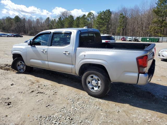 Image 2 of 2020 TOYOTA TACOMA DOUBLE CAB 2020 with VIN 5TFAX5GN6LX167201