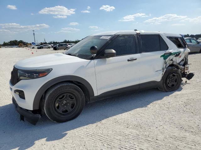 Obraz 1 z 2020 FORD EXPLORER POLICE INTERCEPTOR 2020 z VIN 1FM5K8AB3LGA41826
