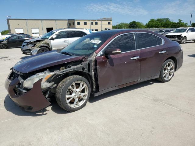 Obraz 2014 NISSAN MAXIMA S 2014