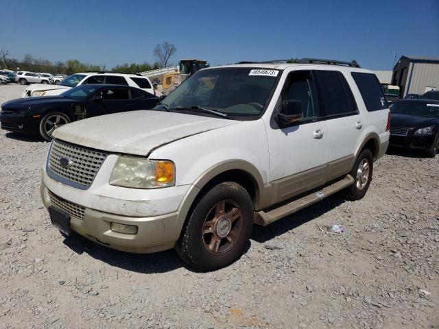 Image 2 of 2005 FORD EXPEDITION EDDIE BAUER 2005 with VIN 1FMFU175X5LB10934