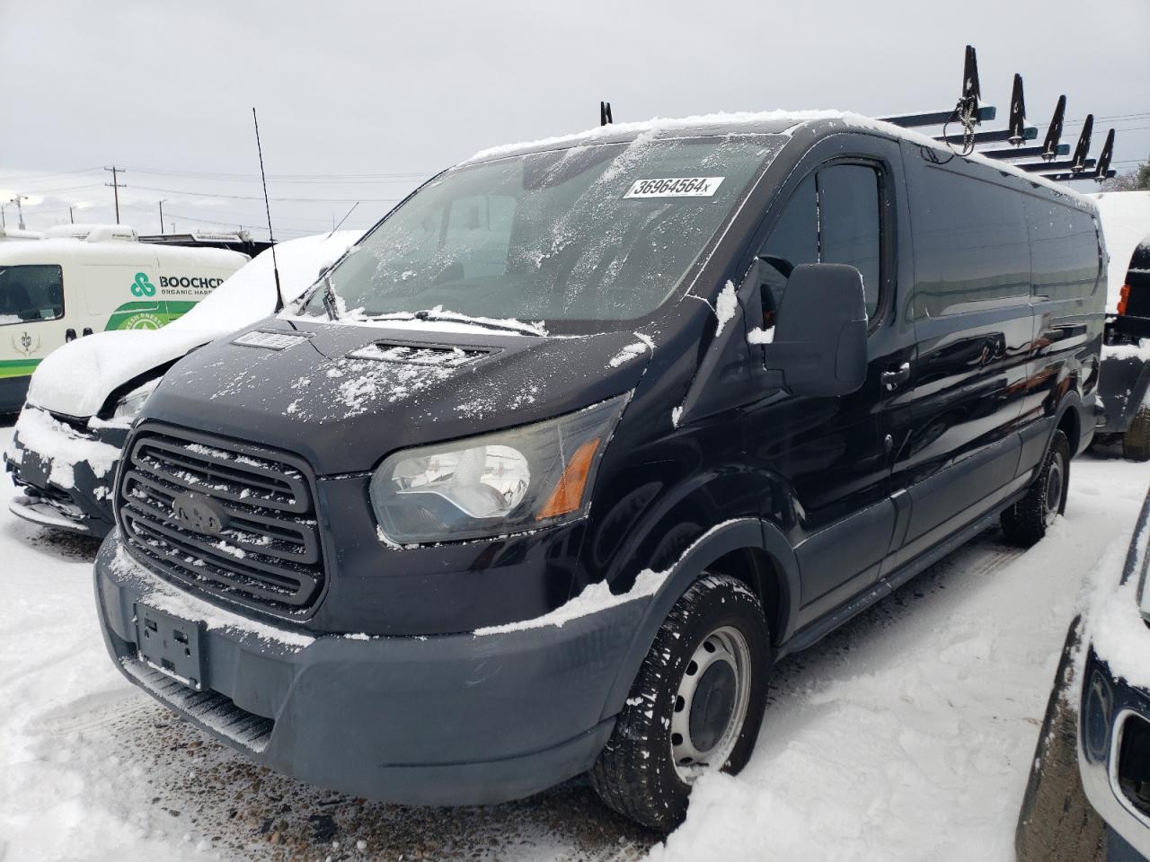 Obraz 1 z 2016 FORD TRANSIT T-350 2016 z VIN 1FTBW2YG6GKB45420