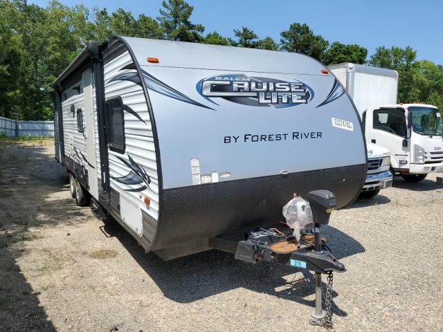 Изображение 1 2017 Wildwood Salem 2017 с VIN 4X4TSMC24H7410437