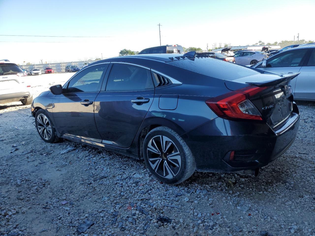 Obraz 2 z 2017 HONDA CIVIC EXL 2017 z VIN 2HGFC1F79HH640003