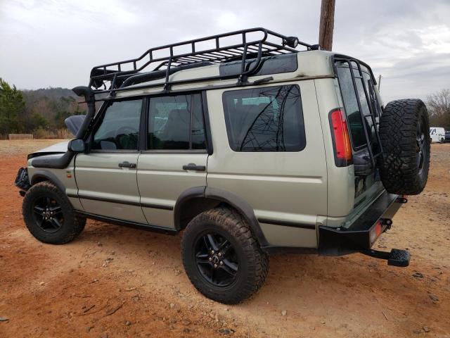 Image 2 of 2004 LAND ROVER DISCOVERY II SE 2004 with VIN SALTW19484A857134