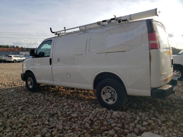 Obraz 2 z 2013 CHEVROLET EXPRESS G2500  2013 z VIN 1GCWGFCA1D1141947