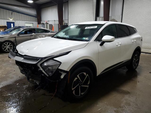 Изображение 1 2023 KIA SPORTAGE LX 2023 с VIN KNDPUCAG5P7051558