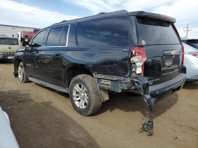 Изображение 2 2015 CHEVROLET SUBURBAN K1500 LT 2015 с VIN 1GNSKJKC9FR668813