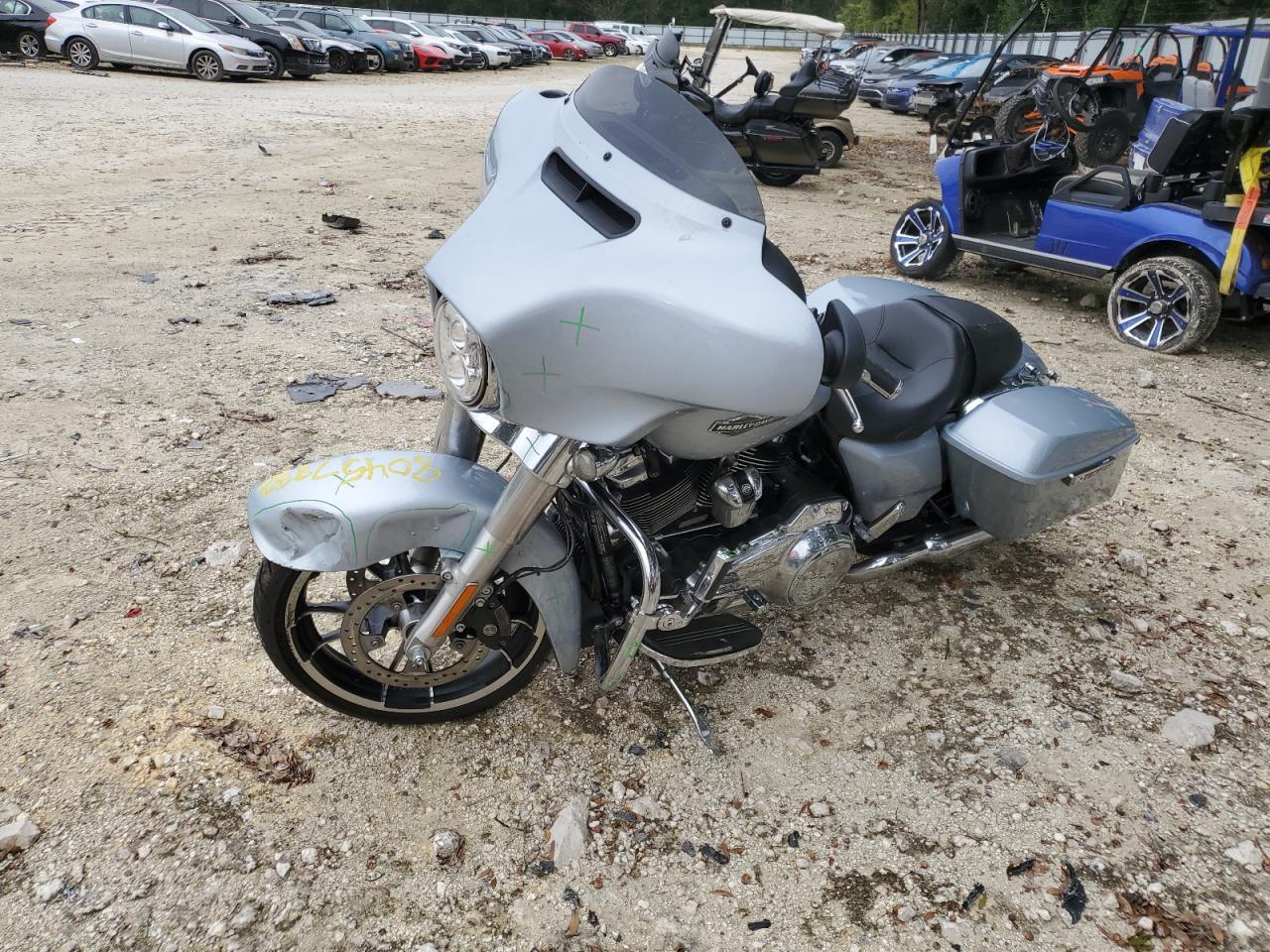 Obraz 2 z 2023 HARLEY-DAVIDSON FLHX  2023 z VIN 1HD1KBC18PB631574