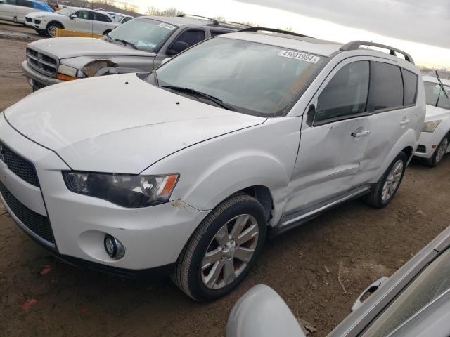 2010 MITSUBISHI OUTLANDER SE 2010 image