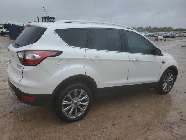 Image 3 of 2017 FORD ESCAPE TITANIUM 2017 with VIN 1FMCU0J97HUE92119