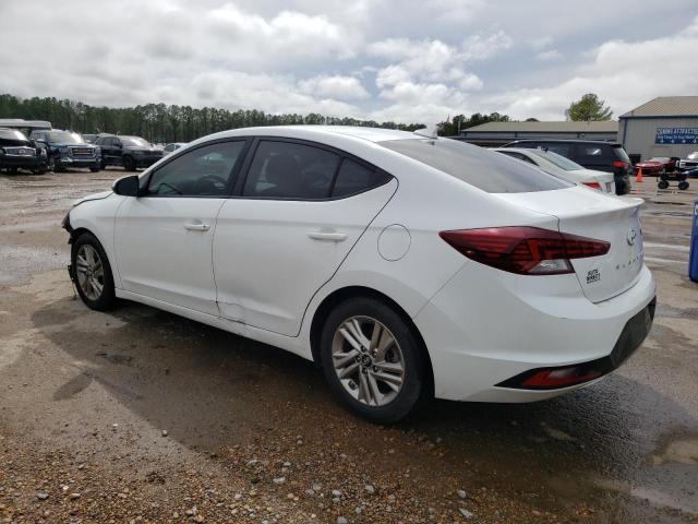 Image 2 of 2019 HYUNDAI ELANTRA SEL 2019 with VIN 5NPD84LF0KH431302