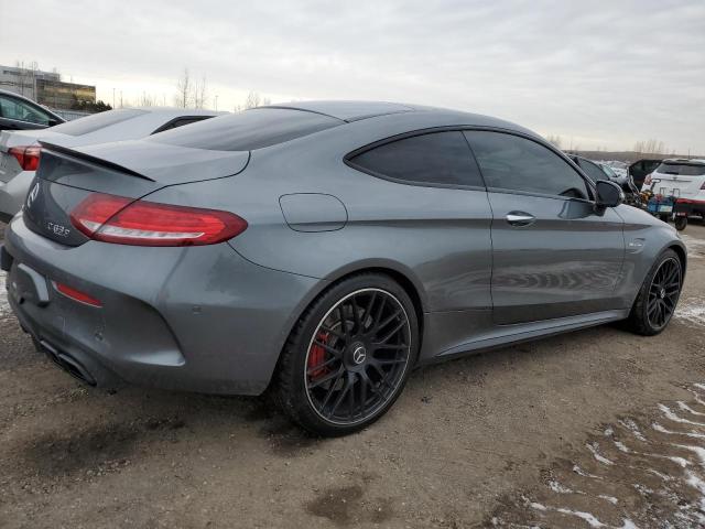 Image 3 of 2018 MERCEDES-BENZ C 63 AMG-S 2018 with VIN WDDWJ8HB9JF729632