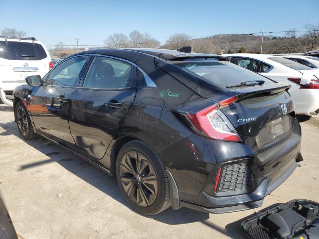 Obraz 2 z 2018 HONDA CIVIC EX 2018 z VIN SHHFK7H53JU234552