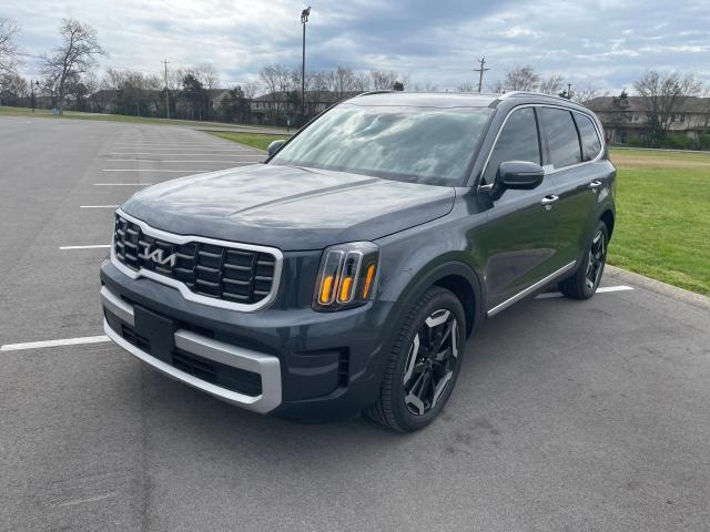 Obraz 2 z 2024 KIA TELLURIDE S 2024 z VIN 5XYP6DGC9RG444912