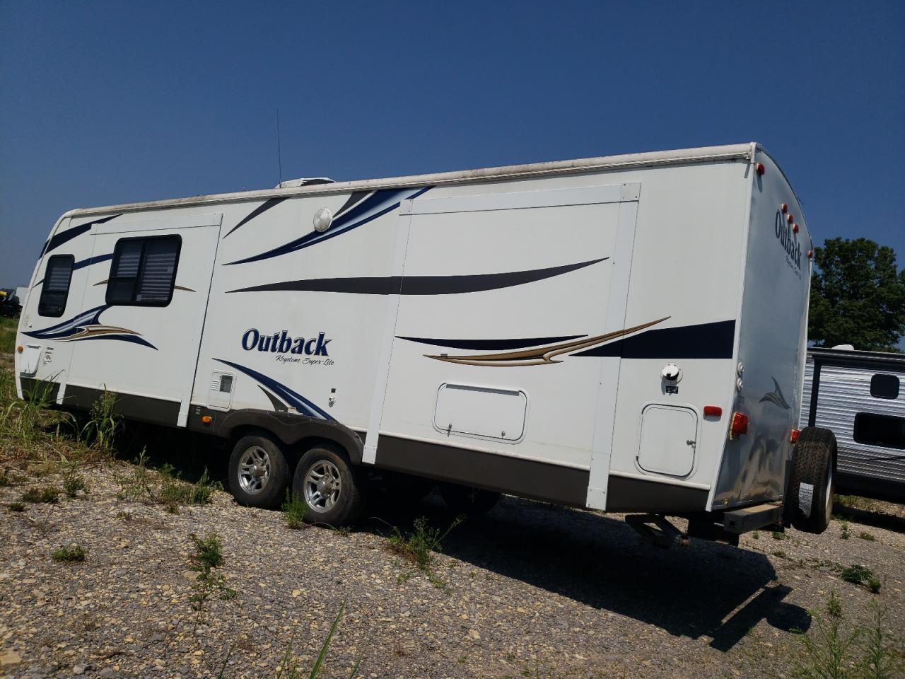 Obraz 3 z 2012 KEYSTONE OUTBACK 2012 z VIN 4YDT26029CW450482