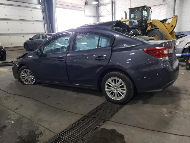 Image 2 of 2017 SUBARU IMPREZA PREMIUM 2017 with VIN 4S3GKAB64H3617881