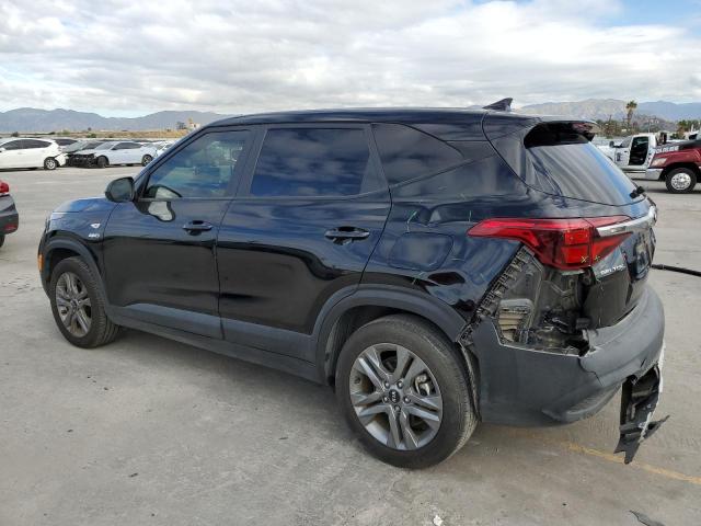Image 2 of 2021 KIA SELTOS LX 2021 with VIN KNDEPCAA8M7171778