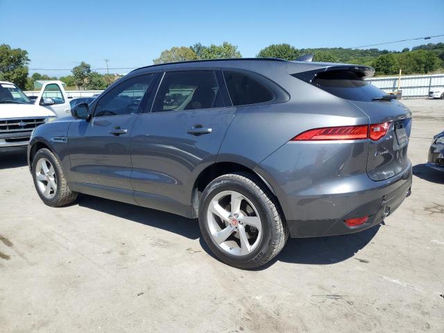 Изображение 2 2018 JAGUAR F-PACE PREMIUM 2018 с VIN SADCJ2FX1JA274964
