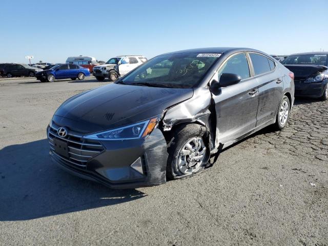 Obraz 1 z 2020 HYUNDAI ELANTRA SE 2020 z VIN 5NPD74LF5LH603683