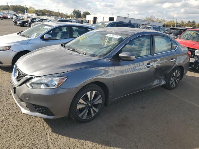 Image 1 of 2019 NISSAN SENTRA S 2019 with VIN 3N1AB7AP5KY259226