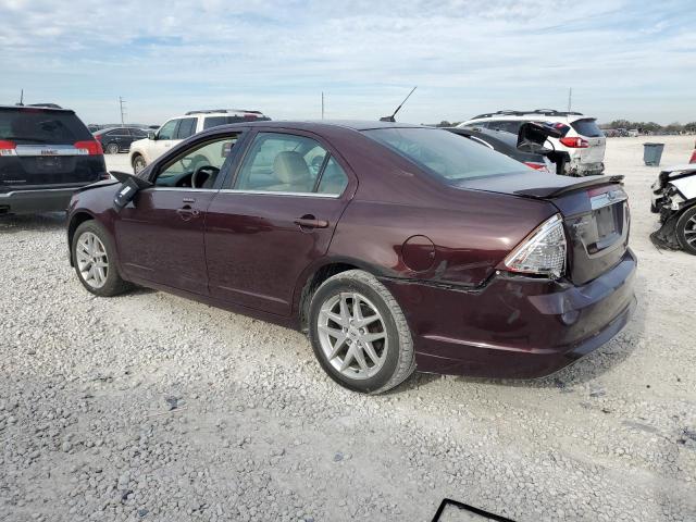 Изображение 2 2011 FORD FUSION SEL 2011 с VIN 3FAHP0JGXBR133870